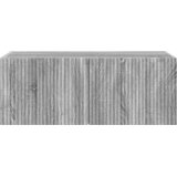 TV zidni ormar Zidne Siva Sonoma 78,5 x 31 x 29,5 cm | Eponuda.ba