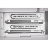 Asus kućište za PC GR701 ROG HYPERION WHITEE-ATX, 420 mm dual radiator 4×140 mm fans, metal GPU holder | Eponuda.ba