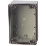 Fibox PCT 081206 7022581 univerzalno kućište polikarbonat 1 St. | Eponuda.ba