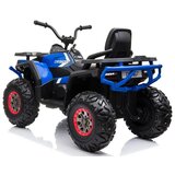 Lean_Toys Otroški baterijski štirikolesnik XMX607 Modra lea | Shoptok.si