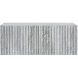  ormar za zid 78,5 x 41 x 30 cm Siva sonoma Konstruirano drvo | shoptok.hr