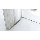 Rea Prednja lajsna za tuš kadu 120cm Brush Gold | shoptok.hr
