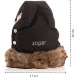 Zopa zimske rukavice za kolica Fluffy 2 Night Black | shoptok.hr