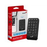 Genius Bežična numerička tastatura Numpad 1000 | ePonuda.com