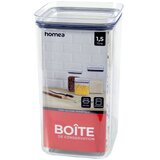 Homéa Plastična posuda za namirnice za čuvanje hrane – | shoptok.hr