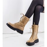 Gemre Brown insulated ankle boots Sobrin | shoptok.hr
