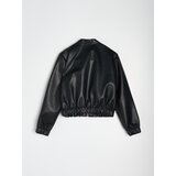 Sinsay Bomber jakna od imitacije kože | shoptok.hr