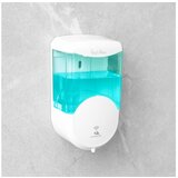VogsArths vog und Arths senzorski dozirnik mila ali razkužila - 600 ml - stenski - na baterijo - bel | Shoptok.si