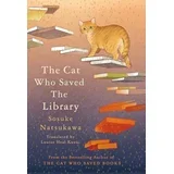 Sosuke Natsukawa - The Cat Who Saved the Library