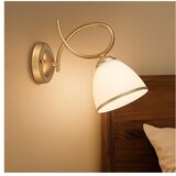  Brilagi - Zidna lampa FRED 1xE27/60W/230V zlatna | Eponuda.com