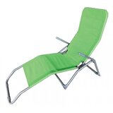 Ramda zložljiv ležanik, zelena slt 802095 | Shoptok.si
