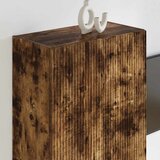TV zidni ormar Zidne Dimljeni hrast 59,5 x 31 x 80 cm | Eponuda.com