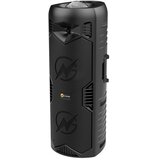 N-gear karaoke Let Go Party 5150, 200W, BT, discoLED, 1*bežični mikrofon, crni | shoptok.hr
