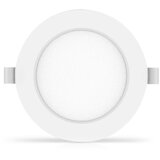 Aigostar LED ugradno svetlo LED/6W/230V 3000K prečnik 11,8 cm bela | Eponuda.com