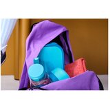 Mepal Mentolno zelena plastična otroška steklenička za vodo 600 ml Campus – | Shoptok.si