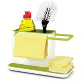 Joseph Joseph Belo-zeleno stojalo za detergent Rack Caddy Sink Tidy Cene