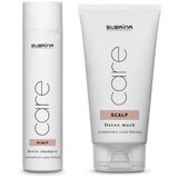 Subrina Professional Detox set šampon+maska | ePonuda.com