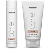 Detox set šampon+maska