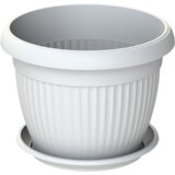 PLASTOFLEX Saksija sa podmetačem Mediteran fi 30 cm Cijene