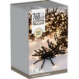 LED spoljna božićna svetlosna girlanda 768xLED/230V/8 funkcija 8,5 m IP44 topla bela | Eponuda.com