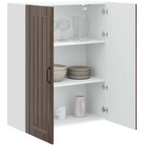  Ormar za Zid LUCCA Smeđi hrast 80 x 31 x 100 cm | Eponuda.ba