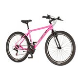 Visitor Bicikl radiance 27" roze crni | ePonuda.com