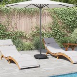 vidaXL Osnova za suncobran Crna Metal Okrugla osnova za suncobran | shoptok.hr