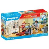  Playset Playmobil 71617 Physiotherapy Workshop | shoptok.hr