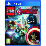 Lego Marvel Avengers (PS4) | Shoptok.si