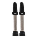 Wag conic tubeless ventili - 40mm,2kom,srebrni ( 421830881 ) Cene