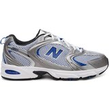 New Balance Niske tenisice '530' plava / srebro / bijela | shoptok.hr