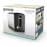 Gorenje Opekač kruha T1100CLBK | Shoptok.si