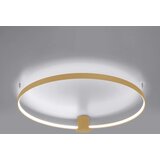  Thoro TH.223 - LED plafonsko svetlo RIO LED/30W/230V CRI 98 4000K prečnik 55 cm zlatno | Eponuda.com