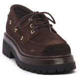 Steve Madden DETROIT BROWN SUEDE Smeđa Cijene