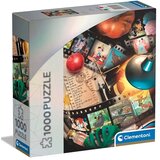 Clementoni Disney 100: Disney klasike 1000 kosov puzzle - | Shoptok.si