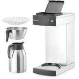 Hendi Aparat za filter kafu, 2L, 220-240V/1400W, 215x410x(H)520mm | Eponuda.com