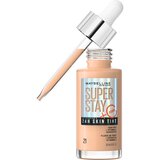 Maybelline SuperStay® 24H Skin Tint + Vitamin C lahek puder z vitaminom c 30 ml odtenek 21 | Shoptok.si