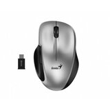 Genius ergo 8200S usb tip c bežični srebrni miš | ePonuda.com