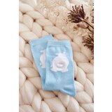 Just Play Youth Cotton Socks White Bear Mint | shoptok.hr