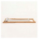 Hanah home Baštenska ležaljka Myn04 Grey | Eponuda.com