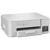 Brother DCPT436WYJ1 barvni brizgalni A4 vse-v-enem naprava s sistemom rezervoarjev z črnilom, 16/9 ipm, brezžična povezljivost in podpora AirPrint, bela | Shoptok.si