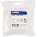 Playbox 5mm MIDI perle koje svijetle u mraku, za peglanje, pakiranje od 1000 komada | shoptok.hr
