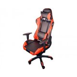 Gaming Chair e-Sport DS-042 Black/Red ( DS-042 BR ) Cene