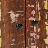 Ormarić za umivaonik 62x33x58 obnovljeno i konstruirano drvo | shoptok.hr