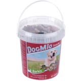 DogMio Barkis (semi-moist) - Varčno pakiranje: v škatli za shranjevanje (3 x 500 g)