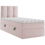 MID.YOU POSTELJA Z VZMETNICO 90 cm x 200 cm , les, tekstil, leseni material | Shoptok.si