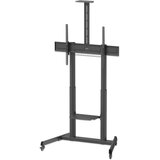 Manhattan premični nosilec za TV 152-304cm, do 120 kg | Shoptok.si
