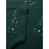 Ombre Men's printed t-shirt with round neckline - green | shoptok.hr
