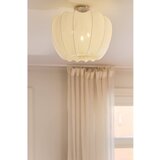 Jotex Krem tekstilna stropna svjetiljka ø 50 cm Pion – | shoptok.hr