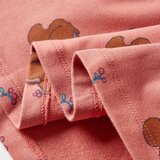  Dječja haljina starinska ružičasta boja 116 | shoptok.hr